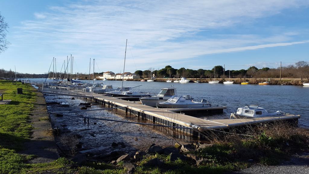 Les Lavandes Agde Exterior foto