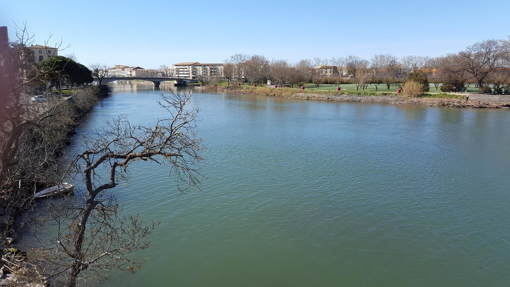 Les Lavandes Agde Exterior foto