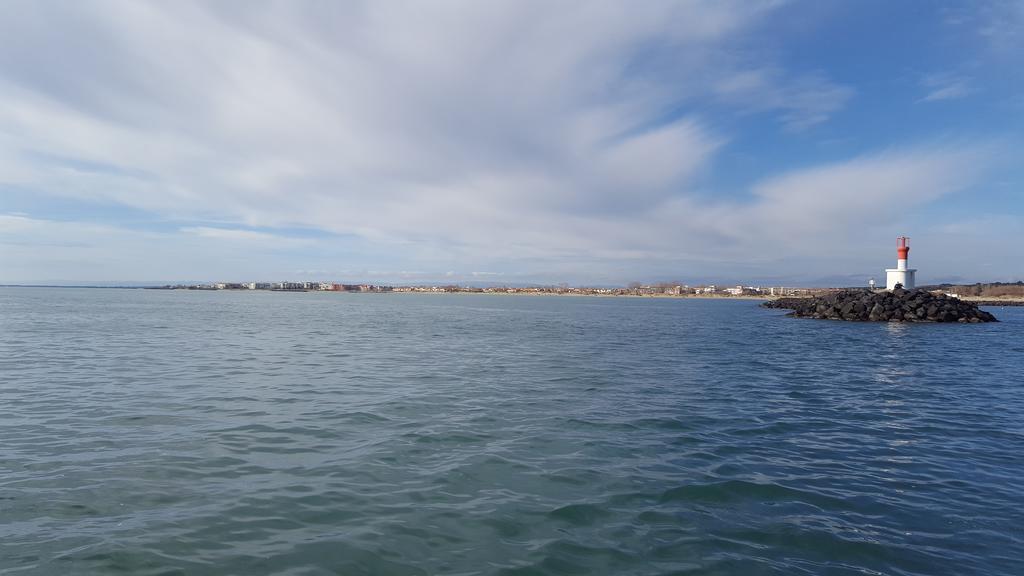 Les Lavandes Agde Exterior foto